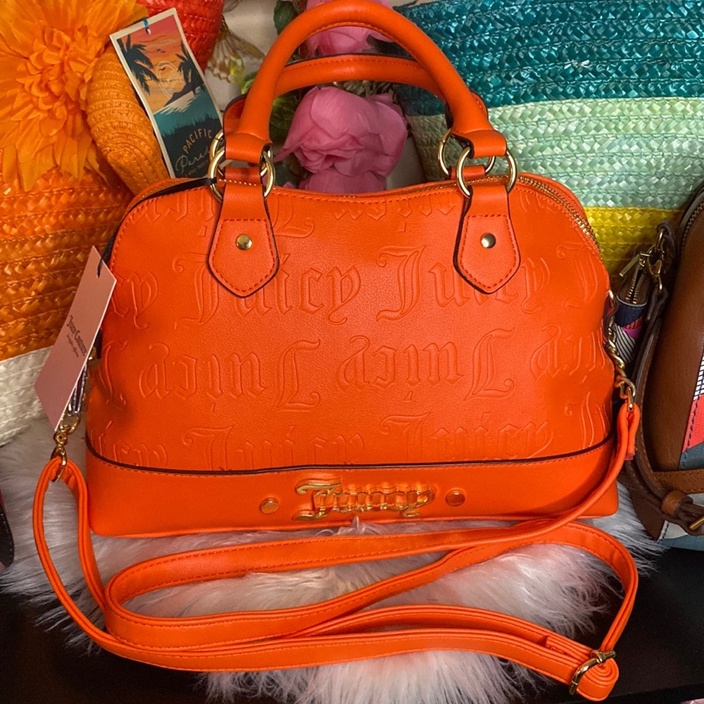 Deboss Juicy Couture